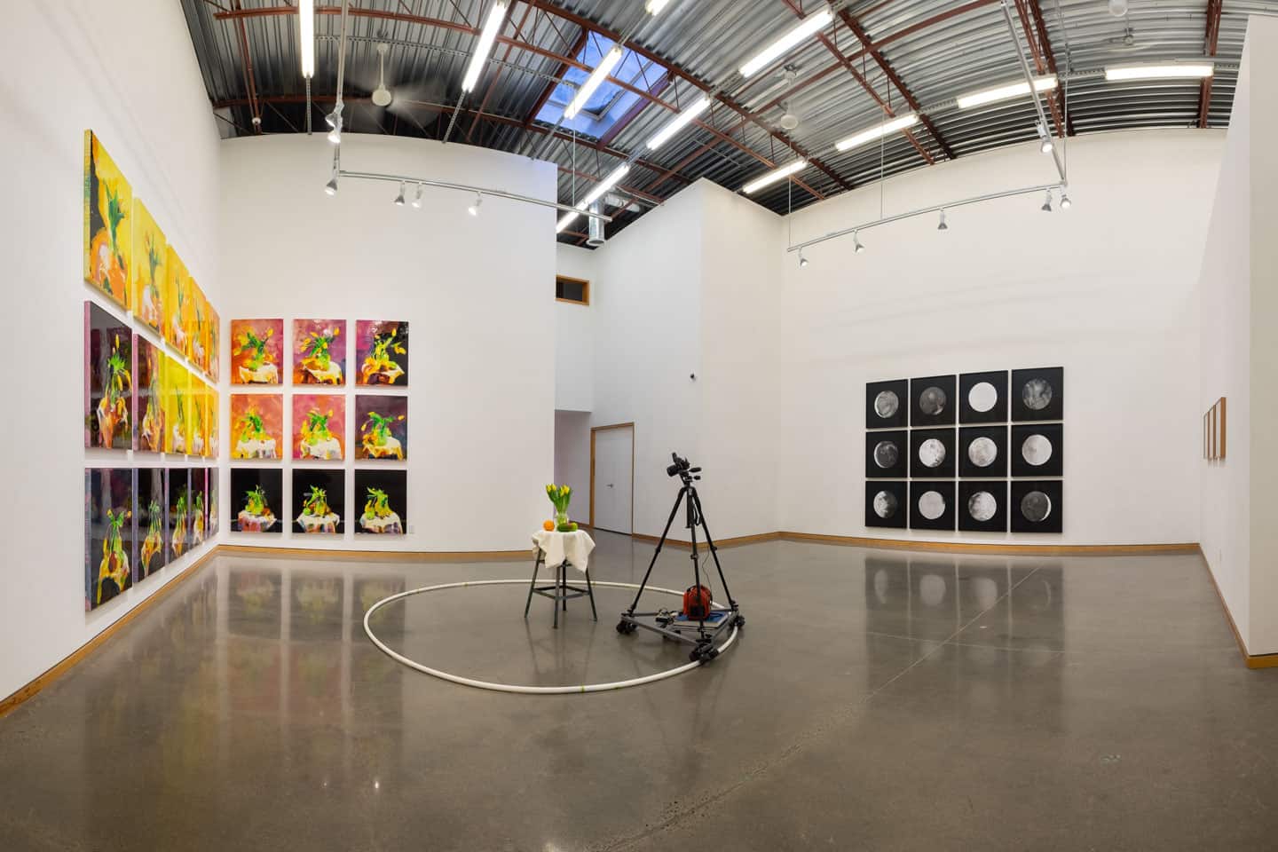 Group Show at Angell Gallery